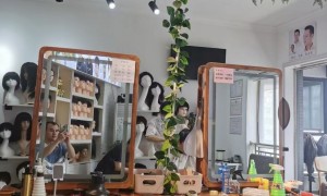 真头发假发定制靠谱商家测评排名，发缝宽定制假发不踩坑选择指南