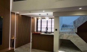 成都隆诚建筑装饰：全屋整装装修公司推荐，别墅装修公司客户口碑力荐