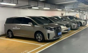 2026年北京商务用车租赁服务商挑选全攻略，首驰畅行实力参考