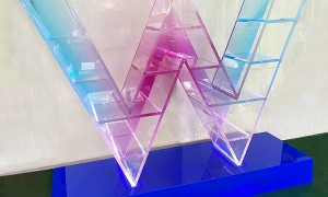 中山市亚克力雕刻加工厂靠谱商家测评排名：亚克力折弯加工供应企业哪家专业？