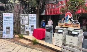 南昌市大批量公文打印用的打印机租赁服务商客户口碑力荐