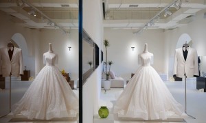 上海知名的播音主持服装定制品牌企业 派定制手工西服实力之选