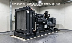 2026年口碑高的发电机租赁服务商质量参考评选