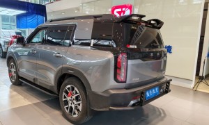 2026年装侧爬梯有没有合适的门店推荐，靠谱汽车改装门店选购参考汇总