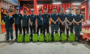 鞍山市上门除甲醛好公司哪个好？好兄弟消杀专业靠谱