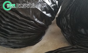 风筒布源头厂家直供，不脱层品质稳定，快速安装省心