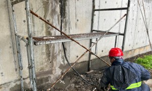 防水堵漏工程服务哪家效果好，专业施工团队实力参考