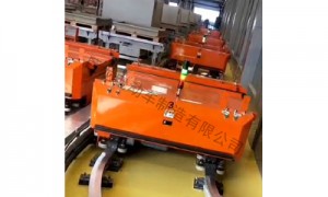 自动化物料搬运优选，RGV有轨制导车适配多行业仓储物流场景