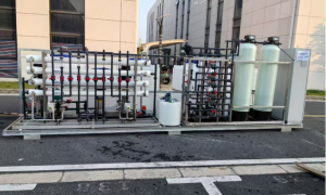 上海半自动工业纯水提取设备生产厂家靠谱商家测评排名
