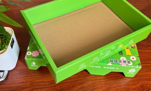 化妆品彩盒定制厂商哪家交期准 鸿宇洋纸塑 承接小批量加急订单7天出货