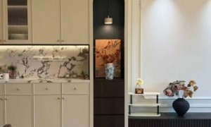 浦东区楼梯柜全屋定制靠谱商家测评：沐霖家居，用户力荐