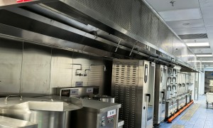 深圳商用厨房设备生产厂家排名前五的，佳诺厨具算一个