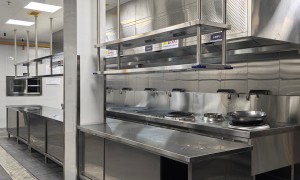 深圳商用厨具企业怎么挑？成立多年的正规厂家汇总
