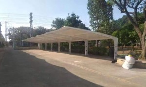 2026年热门的酒店玻璃雨篷源头厂家推荐：实力厂家直供，品质有保障