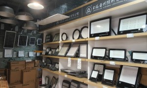 南昌灯具批发专业公司有哪些 虹钰照明灯具广受信赖