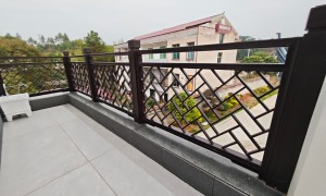 河北哪家四合院景窗好？苏韵仿古门窗