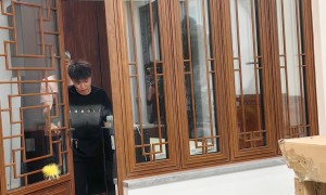 佛山苏韵中式仿古门窗可靠度好吗
