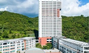 深圳职业技术大学服务专业吗
