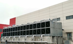 民用开式冷却塔哪个厂家不错 口碑好的正规源头生产厂家实力参考
