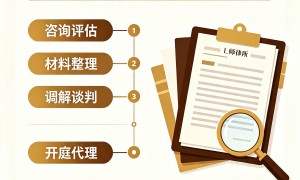 没签劳动合同被辞退了如何赔偿，2026年靠谱的律师事务所客户口碑力荐