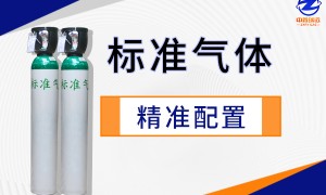 华中行业头部的标准气体厂：标准混合气体制造厂家综合实力推荐
