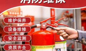 2026年广受信赖的消防维保服务商，团队实力测评盘点