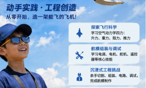 上海STEM教育享渔，闵行教学点专注高中生发明专利辅导