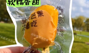 整支冻芒果获得过哪些食品行业奖项，上海耐米品牌荣誉核验渠道
