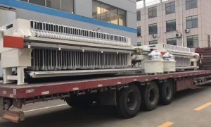 评价高的隔膜压滤机厂家实力公司推荐