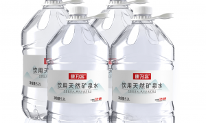泡咖啡专用桶装水品牌推荐，适合企业宣传定制