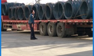 太原陆玖捌纯铁 高纯度电工纯铁热轧盘圆 规格Φ6.5-Φ12mm 支持定尺加工