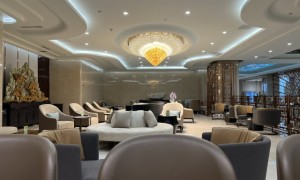 龙府国际大酒店年会场地哪家靠谱？一站式会议服务+LED大屏