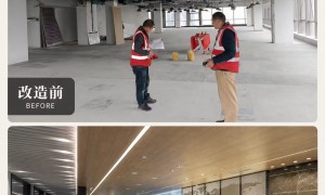 北京市正规的办公楼装修工程公司合作实力参考