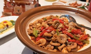 邯郸市宴雀台特色菜馆地址在哪，营业时间及收费标准如何