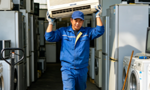 旧空调高价回收 中央空调高价回收哪家报价高 靠谱服务商怎么选