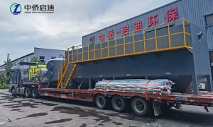 中侨启迪医院污水处理设备靠谱吗