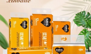 南兴纸业：一卷一抽里藏着我们对生活用纸的执念