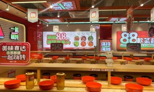 全套回转火锅设备厂家有哪些