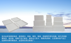 宁波绿邦鸿港包装材料有限公司：小家电泡沫内衬生产厂家实力参考