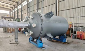 宝鸡广受信赖的TA2钛反应釜定制工厂客户口碑力荐