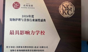 湘潭市找能学宠物美容的靠谱学校，正规机构避坑挑选指南