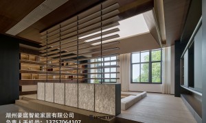 长兴全屋定制工厂探店，豪庭整木的实木选材观