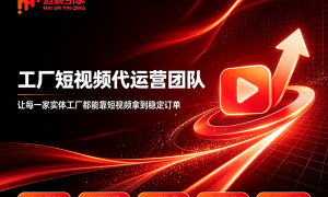 2026年热门的工厂短视频代运营团队合作实力参考