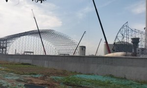 内蒙口碑好的煤棚网架厂家推荐，施工无安全隐患优选