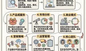 2026年海口正规的代写商业计划书撰写机构哪家更值得选实力公司推荐