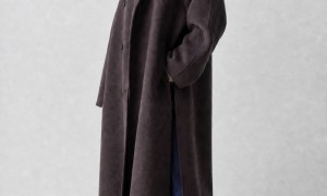 嘉斯朗服饰：大连市精品羊绒大衣源头工厂实力参考，定制女装工艺用心