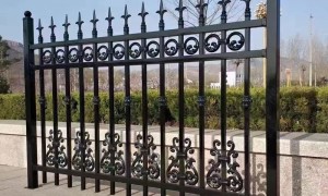 长沙市正规的锌钢护栏供应商推荐，抗腐蚀环保型产品实力参考