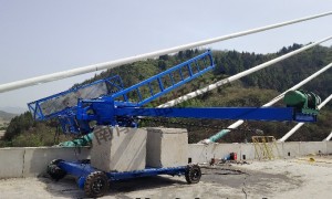 2026年桥梁排水管安装台车行情汇总 贵州厂家直营排水管安装台车 质保两年更放心