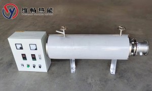 工业管道加热器生产厂家实力盘点：用料扎实、广受信赖