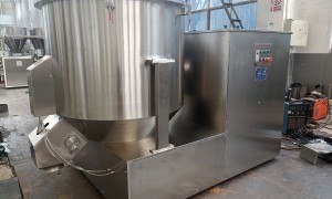 三维运动混合机厂家用户力荐，2026年行业现状与选择指南